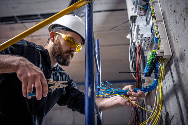 Best Ceiling Fan Installation Electrician  in Salina, OK