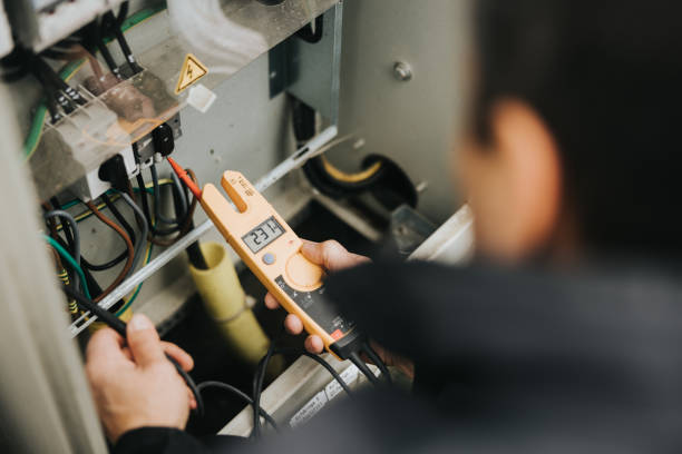 Best Electric Panel Repair  in Salina, OK
