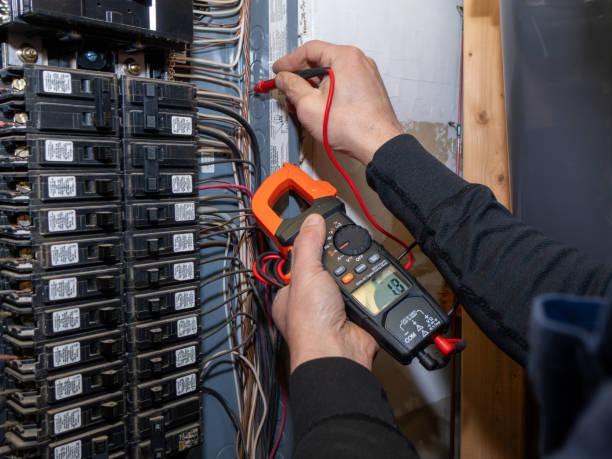 Best Local Electrician Companies  in Salina, OK